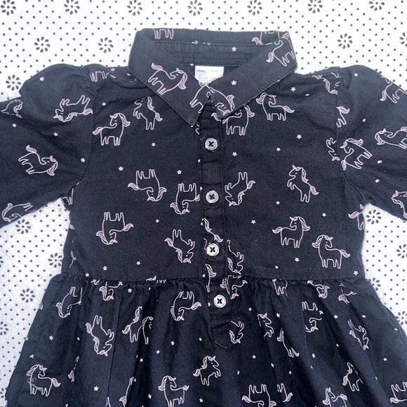 🛍PRETTY LITTLE GIRLS DRESS SIZE 12 MONTHS 🛍 - Picture 2 of 6